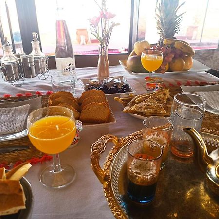 Merzouga Traditional Luxury Camp Экстерьер фото